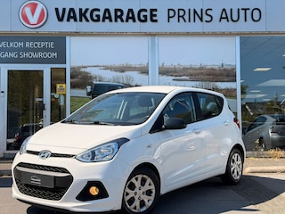 Hyundai i10 1.0i i-Motion Comfort |STOEL+STUURVERW.|AIRCO|AUTOMAAT|UNIEK|