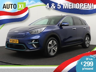 Kia Niro e-Niro ExecutiveLine 64 kWh (96%SOH) Warmtepomp Schuif-/kanteldak