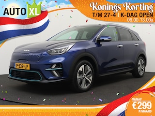 Kia Niro e-Niro ExecutiveLine 64 kWh (96%SOH) Warmtepomp Schuif-/kanteldak