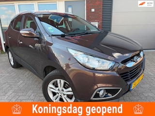 Hyundai ix35 2.0i Style / Navi / Leder / Camera / Clima / NAP