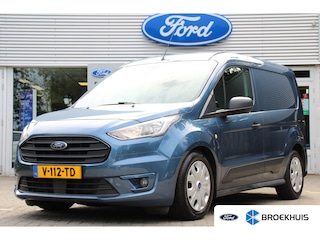 Ford Transit Connect 1.5 EcoBlue L1 Trend | AUTOMAAT! | NL-AUTO! | 1E EIGENAAR! | TREKHAAK | CAMERA | PARK SENS | NAVI | CRUISE | DEALER OH!