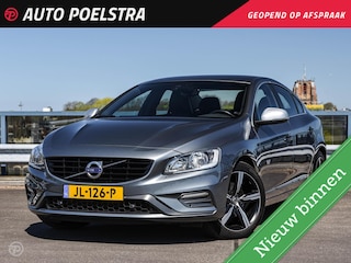 Volvo S60 2.0 T3 R-Design 152 PK | Camera | Navigatie | Cruise Control | 18" | Dealeronderhouden | APK 26-04-2027!