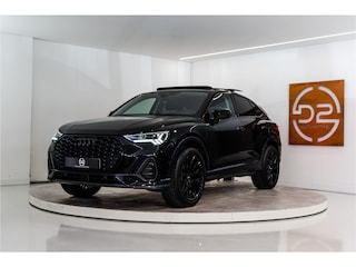 Audi Q3 45 TFSI e Edition 245PK | Pano | 360 | Carplay | Matrix | Keyless | 12 MND Garantie