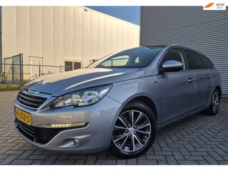 Peugeot 308 SW 1.2 PureTech Style PANO NAVI PSENSOR CRUISE 2 X SLEUTELS