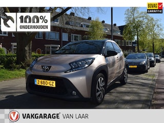 Toyota Aygo 1.0 VVT-i MT Pulse