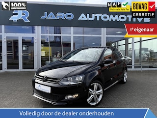 Volkswagen Polo 1.0 BlueMotion Edition | 17 inch R-line velgen | GTI uitlaat | Dealeronderhouden | 1e eigenaar | NAP