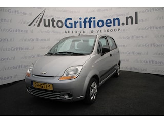Chevrolet Matiz 0.8 Spirit nette 5-deurs met airco