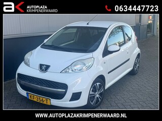 Peugeot 107 1.0-12V XR airco Carplay Nieuwe apk