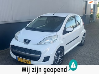 Peugeot 107 1.0-12V XR airco Carplay Nieuwe apk
