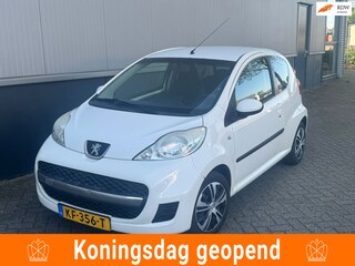 Peugeot 107 1.0-12V XR airco Carplay Nieuwe apk