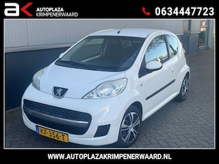 Peugeot 107 1.0-12V XR airco Carplay Nieuwe apk