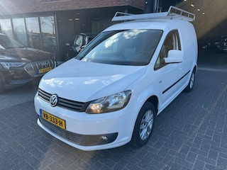 Volkswagen Caddy 1.6 TDI AIRCO PARKEERSENS TREKHAAK SUPER ONDERHOUDEN ORIG NL NAP