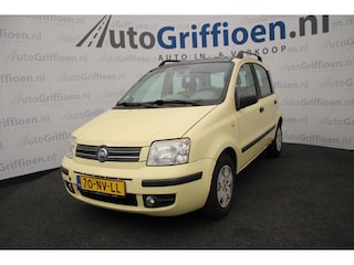 Fiat Panda 1.2 Dynamic nette 5-deurs met schuifdak