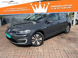 Volkswagen Golf Navi,Clima,Cruise,Cv Bj 2021 Dealer onderhouden 2e eigenaar