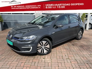 Volkswagen Golf Navi,Clima,Cruise,Cv Bj 2021 Dealer onderhouden 2e eigenaar