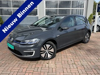 Volkswagen Golf Navi,Clima,Cruise,Cv Bj 2021 Dealer onderhouden 2e eigenaar