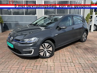 Volkswagen Golf Navi,Clima,Cruise,Cv Bj 2021 Dealer onderhouden 2e eigenaar