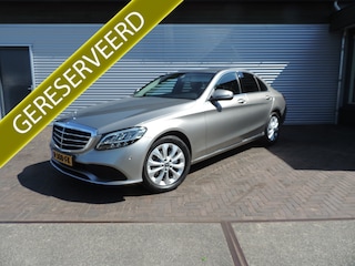 Mercedes-Benz C-klasse 180 Business Solution Plus Upgrade Edition