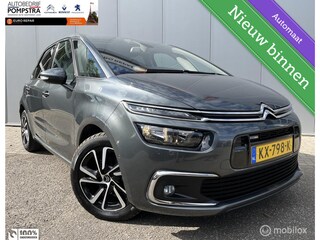 Citroën C4 Picasso 1.2 PureTech 130 PK Shine AUTOMAAT/LUXE