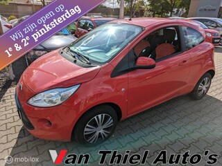 Ford Ka 1.2 Collection start/stop