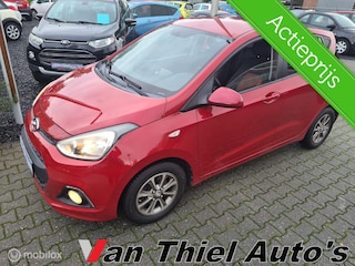 Hyundai i10 1.0i airco stoelverwarming motor/gereviceerd