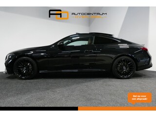 Mercedes-Benz CLE Coupé 300 e AMG Line / Maxton Design Bodykit V.2 / Panoramadak / Elektr. verstelbare voorstoelen + memory / Burmester Surround Sound / Digital Light / Trekhaak (zwenkbaar) / Rondomzichtcamera / Ambienteverlichting / Apple Carplay - Android Auto / Stuurwiel- & stoelverwarming / Adaptive Cruise Control / Achteruitrijcamera / Dodehoek detectie