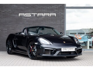 Porsche Boxster GTS 3.4 PDK