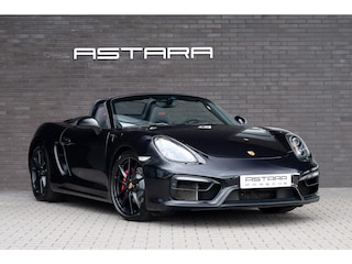 Porsche Boxster GTS 3.4 PDK