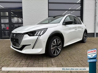 Peugeot 208 EV 50kWh 136pk GT Pack / Panoramadak