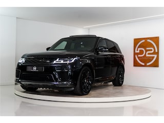 Land Rover Range Rover Sport 2.0 P400e HSE Dynamic 404PK | Pano | Sfeer | Meridian | Luchtvering | Matrix | VOL! 12 MND Garantie