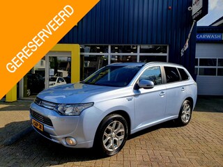 Mitsubishi Outlander 2.0 PHEV Instyle All-in prijs!