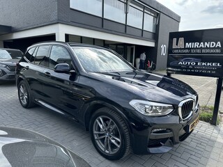 BMW X3 xDrive20i High Executive M-Pakket
