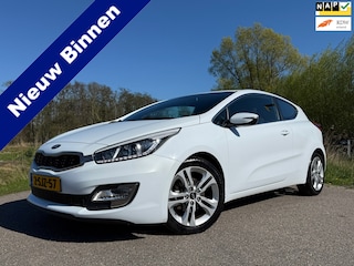 Kia ProCeed Pro_cee'd 1.6 GDI Business Pack / NL Auto / Airco / Navigatie/ CRuise Control / NAP