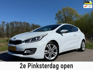 Kia ProCeed Pro_cee'd 1.6 GDI Business Pack / NL Auto / Airco / Navigatie/ CRuise Control / NAP