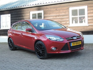 Ford Focus 1.6 ECOB. TITANIUM