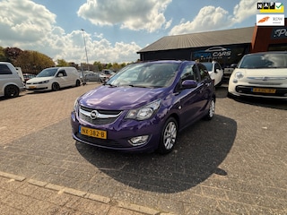 Opel Karl 1.0 ecoFLEX Cosmo*Half Leer*Nl Auto*Lichtmetaal!!!