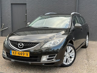 Mazda 6 Sportbreak 2.0 S-VT Business Plus PDC | NAVI | CRUISE | AIRCO | NWE APK