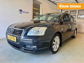 Toyota Avensis 1.8 VVTi Linea Luna CLIMA LMV TREKHAAK NAP APK 4-2027