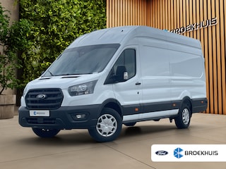 Ford Transit 350 2.0 TDCI L4H3 Trend RWD Navigatie | Trekhaak | All Seasonbanden |
