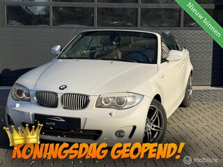 BMW 1-serie Cabrio 118i M Sport | Limited | Stoelverw | Cruise