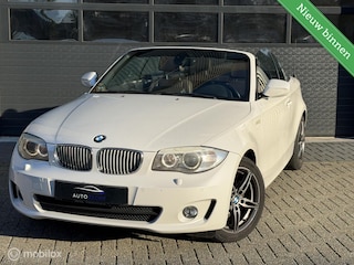 BMW 1-serie Cabrio 118i M Sport | Limited | Stoelverw | Cruise