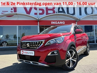 Peugeot 3008 1.2 PURETECH 130PK AUT. ALLURE PANO-DAK NAVI CAMERA CARPLAY AIRCO LMV PDC