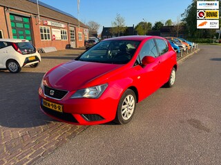 Seat Ibiza 1.2 TSI Style CLIMAAT CONTROL LM VELGEN CARPLAY/ ANDROID AUTO
