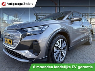 Audi Q4 40 Launch edition Advanced Plus 77 kWh SOH 91.2% Panoramadak 3Fase (11KW)