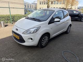 Ford Ka 1.2 Style start/stop ijskoude airco