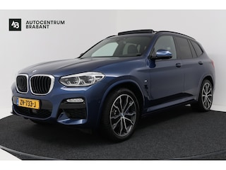 BMW X3 XDrive30i High Executive (PANORAMADAK, TREKHAAK, STOELVERWARMING, CAMERA, ELEKTR STOELEN, DEALER ONDERHOUDEN)