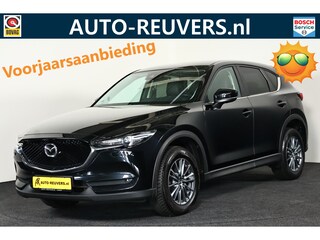 Mazda CX-5 2.0 SkyActiv-G 165 Business Comfort / LED / Navi / Leder / Clima / Bose