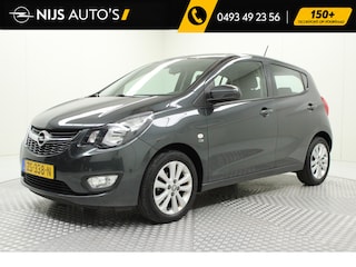 Opel Karl 1.0 ecoFLEX 120 Jaar Edition | airco | navi fullmap | pdc achter | bluetooth | cruise control