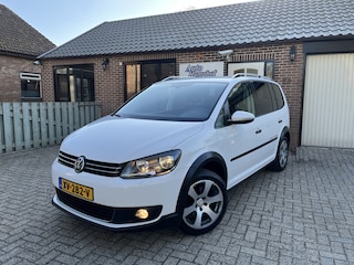 Volkswagen Touran 1.4 TSI Trekhaak Nieuwe A.P.K.