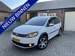 Volkswagen Touran 1.4 TSI Trekhaak Nieuwe A.P.K.